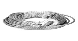 steel winch cable