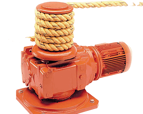 What is a Capstan Winch and How does it Works?