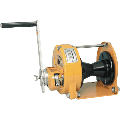 What is a Capstan Winch and How does it Works?
