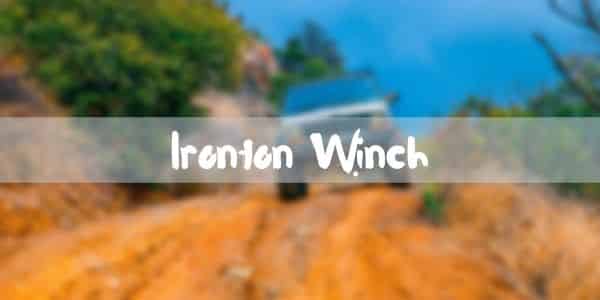 ironton winch review