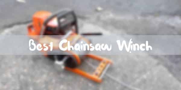 best chainsaw winch