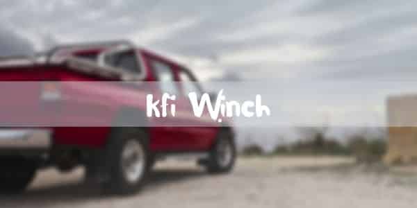 kfi winch review