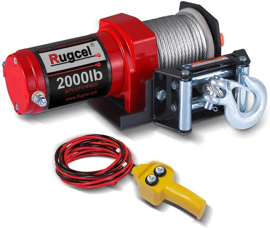 (Top 10) Best Winch For The Money To Buy In 2022