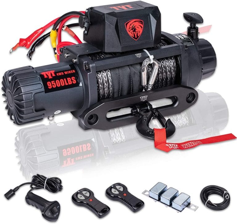(Top 10) Best Winch For The Money To Buy In 2022