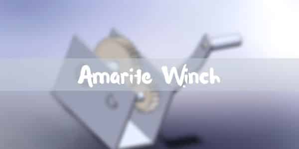 amarite winch review