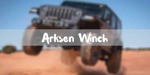 arksen winch review