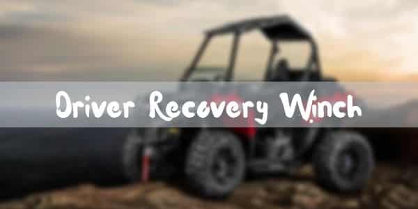 driver recovery products winch review