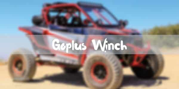 goplus winch review