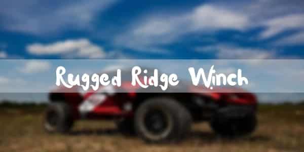 rugged ridge winch review