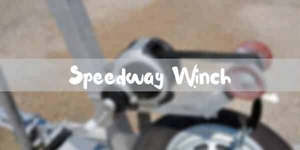 speedway winch review