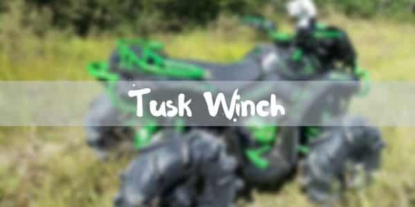 tusk winch review