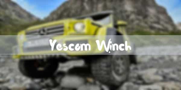 yescom winch review