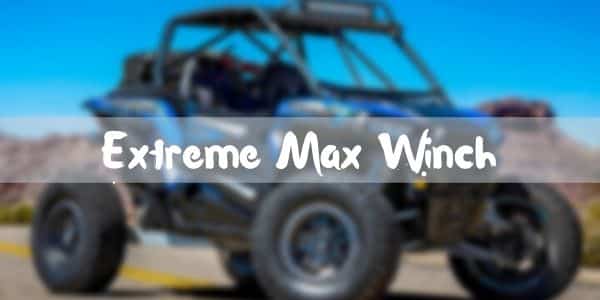 extreme max winch review