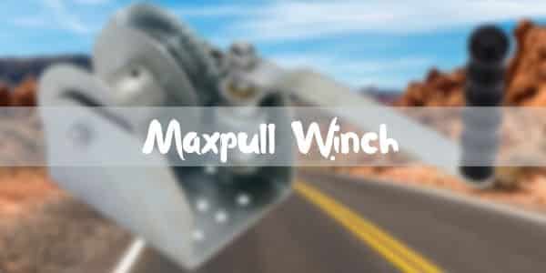 maxpull winch