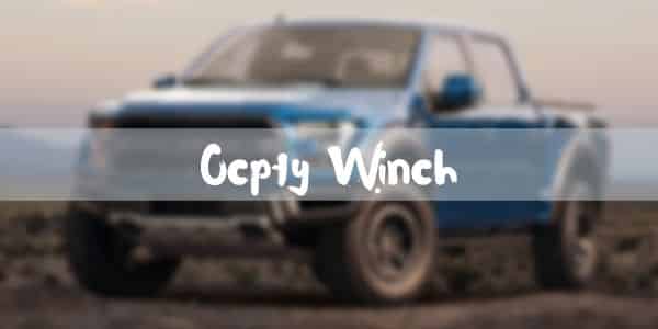 ocpty winch