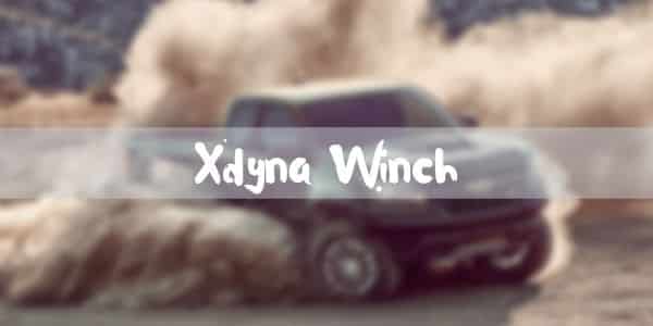 xdyna winch review