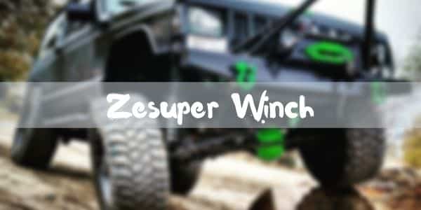 zesuper winch review