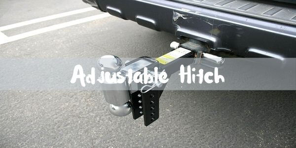 Best adjustable trailer hitch