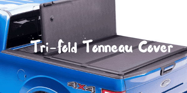 best tri fold tonneau covers