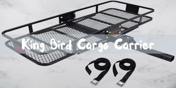 king bird cargo carrier