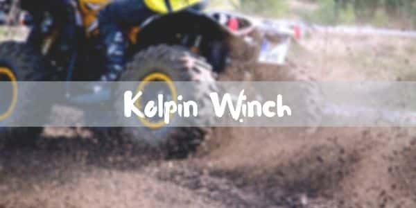 kolpin winch