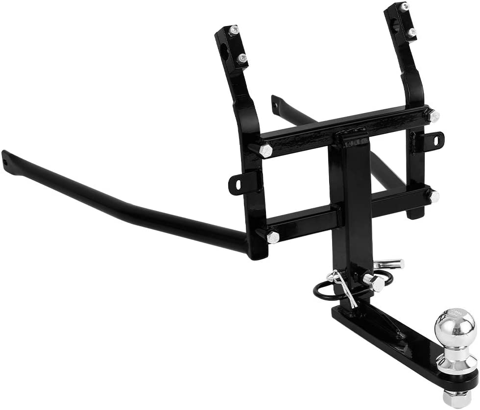 (Top 3) Best Trailer Hitch for Honda Goldwing [Updated 2021]