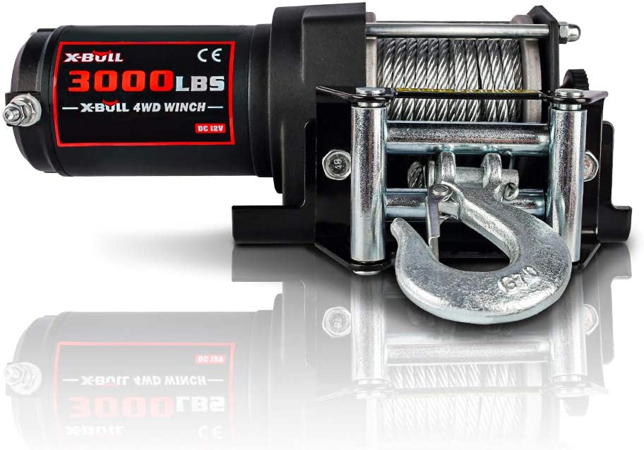 (Top 10) Best Winch for Car Trailer in 2022 (Review & Guide)