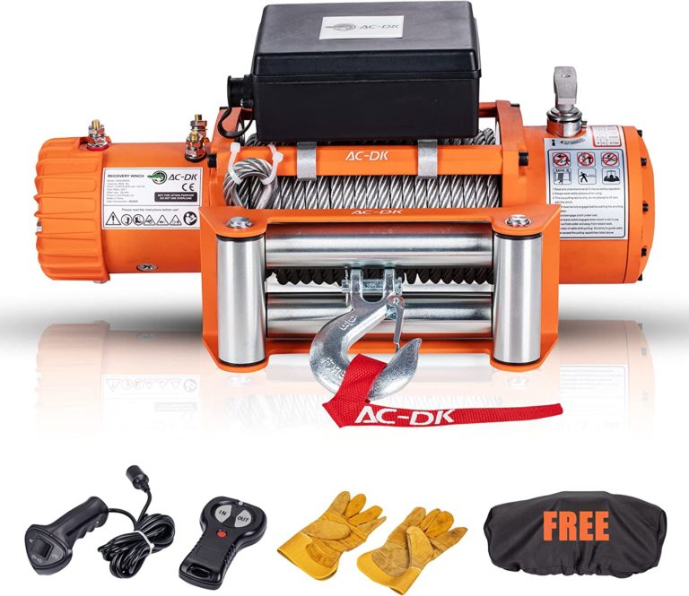 (Top 10) Best Winch for Car Trailer in 2022 (Review & Guide)