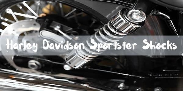 Harley Davidson Sportster Shocks