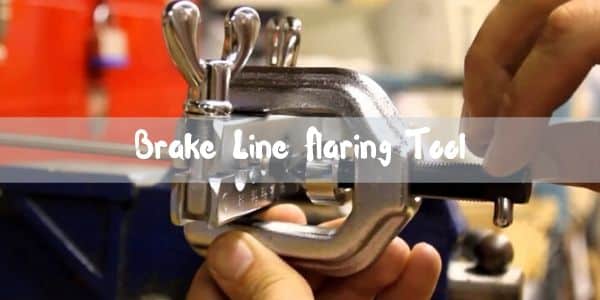 brake line flaring tool