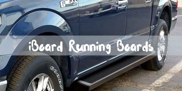 iboard running boards