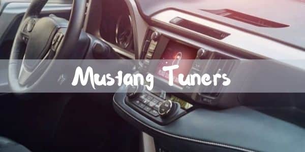 best mustang tuners