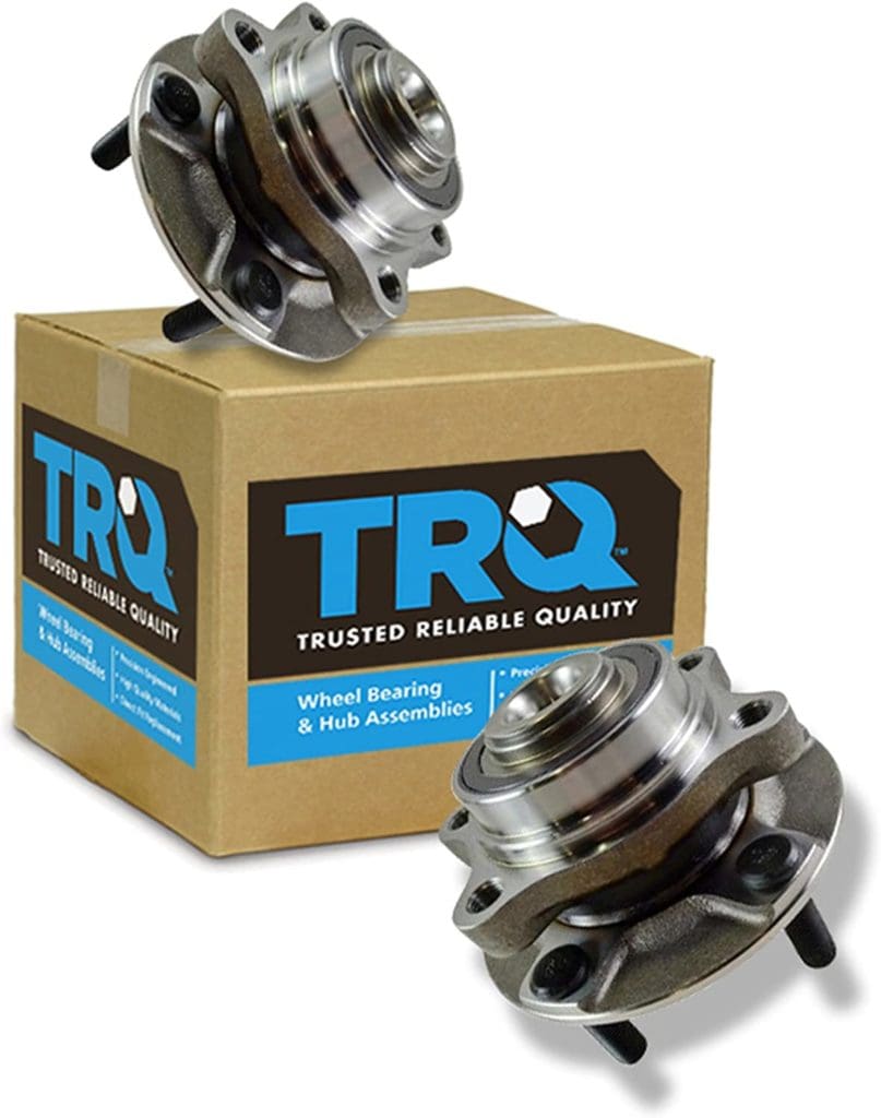 TRQ Wheel Bearing Review 2022 Are They Good?