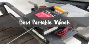 Best Portable Winch