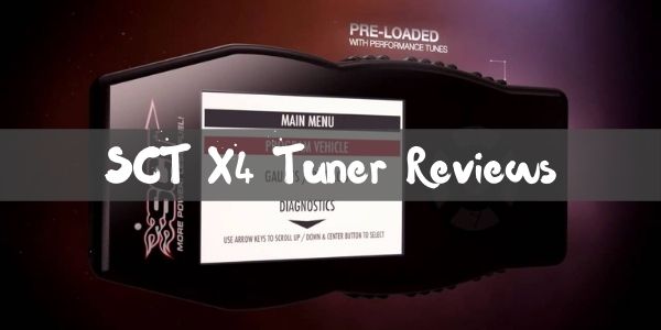 SCT X4 Tuner Reviews