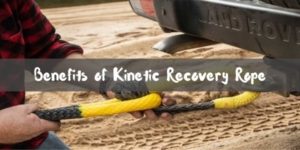Benefits of a Kinetic Recovery Rope