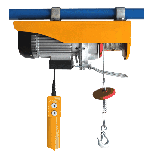 Learn the Difference Between Winch vs. Hoist