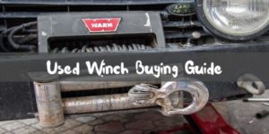 Used Winch Buying Guide