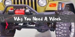 Why You Need A Winch