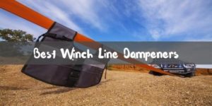 Best Winch Line Dampener