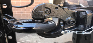 pintle hitch use