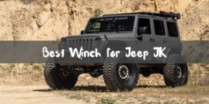 Best Winch for Jeep JK