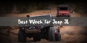 Best Winch for Jeep JL