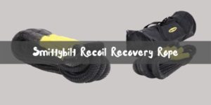 Smittybilt Recoil Recovery Rope