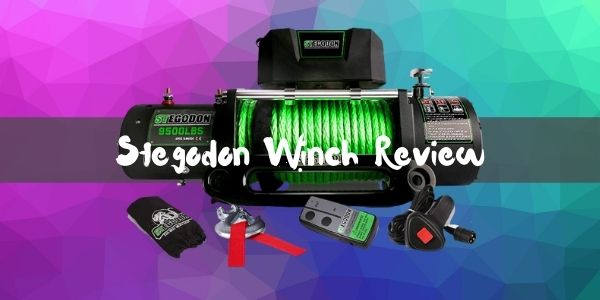 Stegodon Winch Review