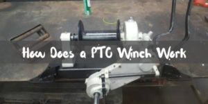 How Does a PTO Winch Work