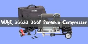 VIAIR 30033 300P Portable Compressor